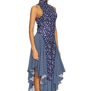 Free people Ramada midi dress